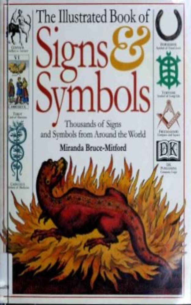 Signs and Symbols An Illustrated Guide to Their Origins and Meanings by DK DK Goodreads