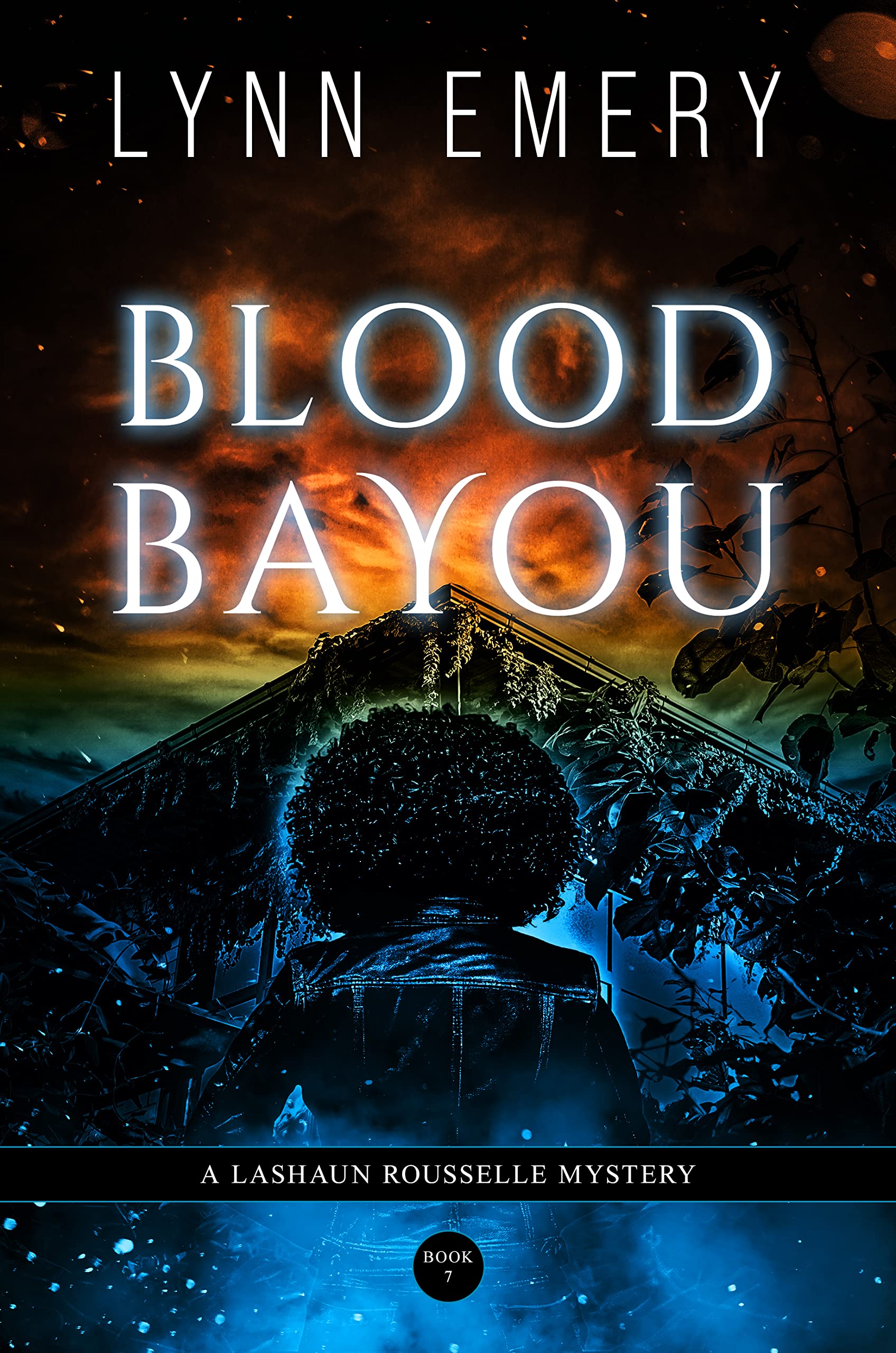 Blood Bayou book cover
