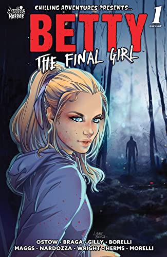 Betty book cover