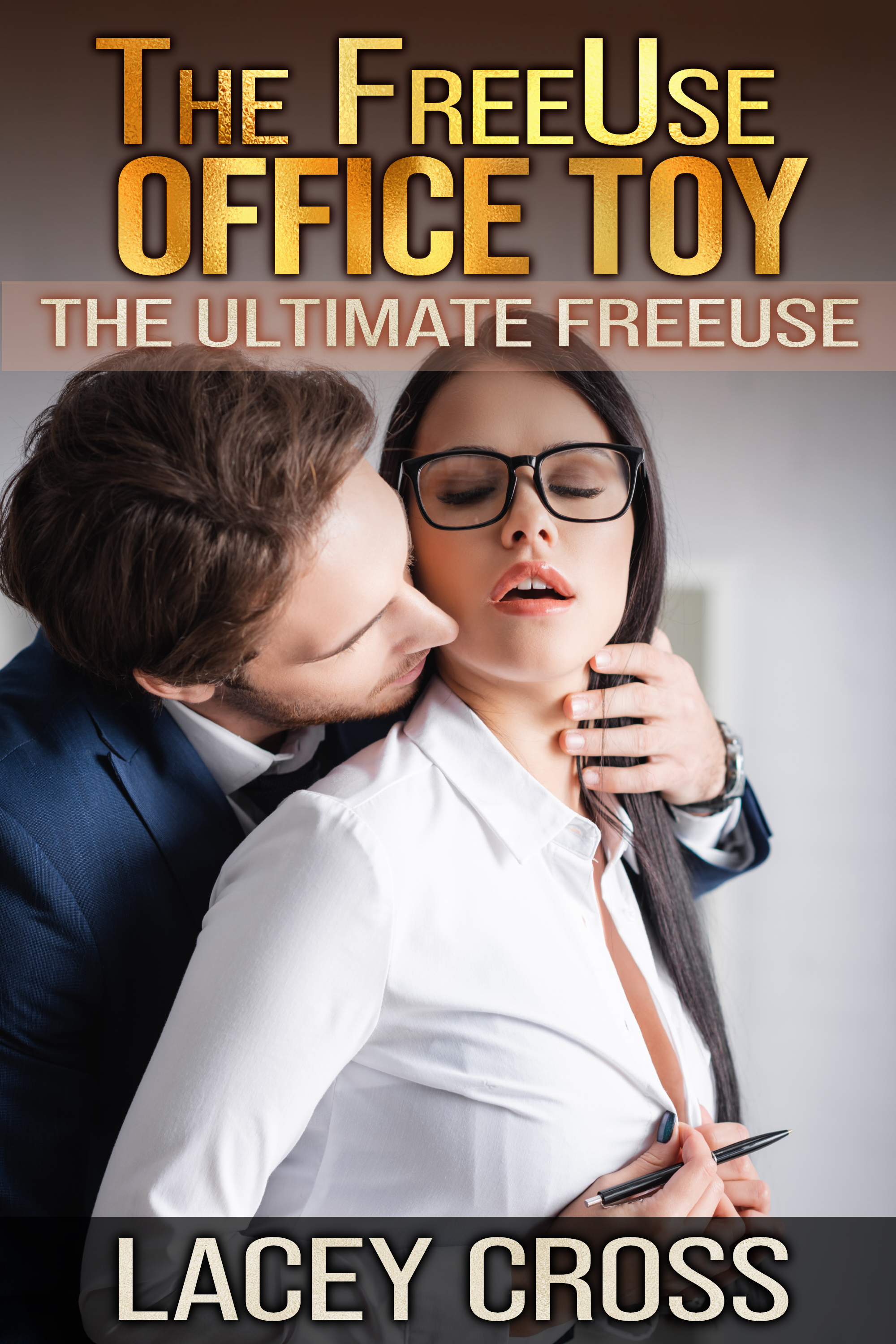 The Freeuse Office Toy book cover