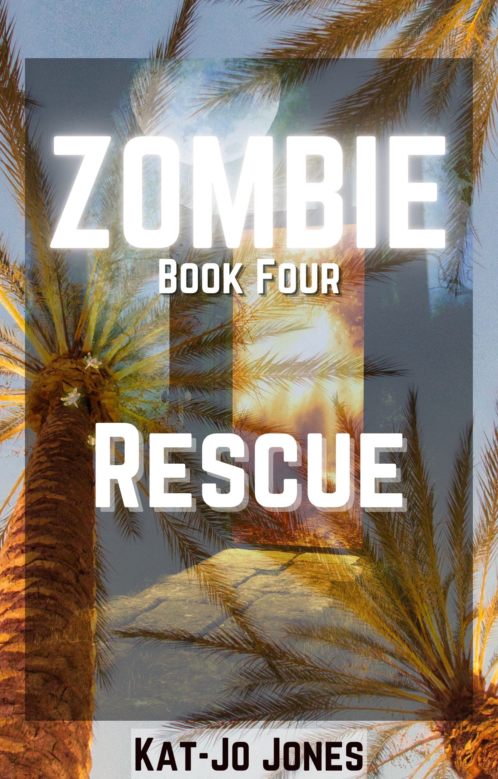 Zombie, Book Four: Rescue