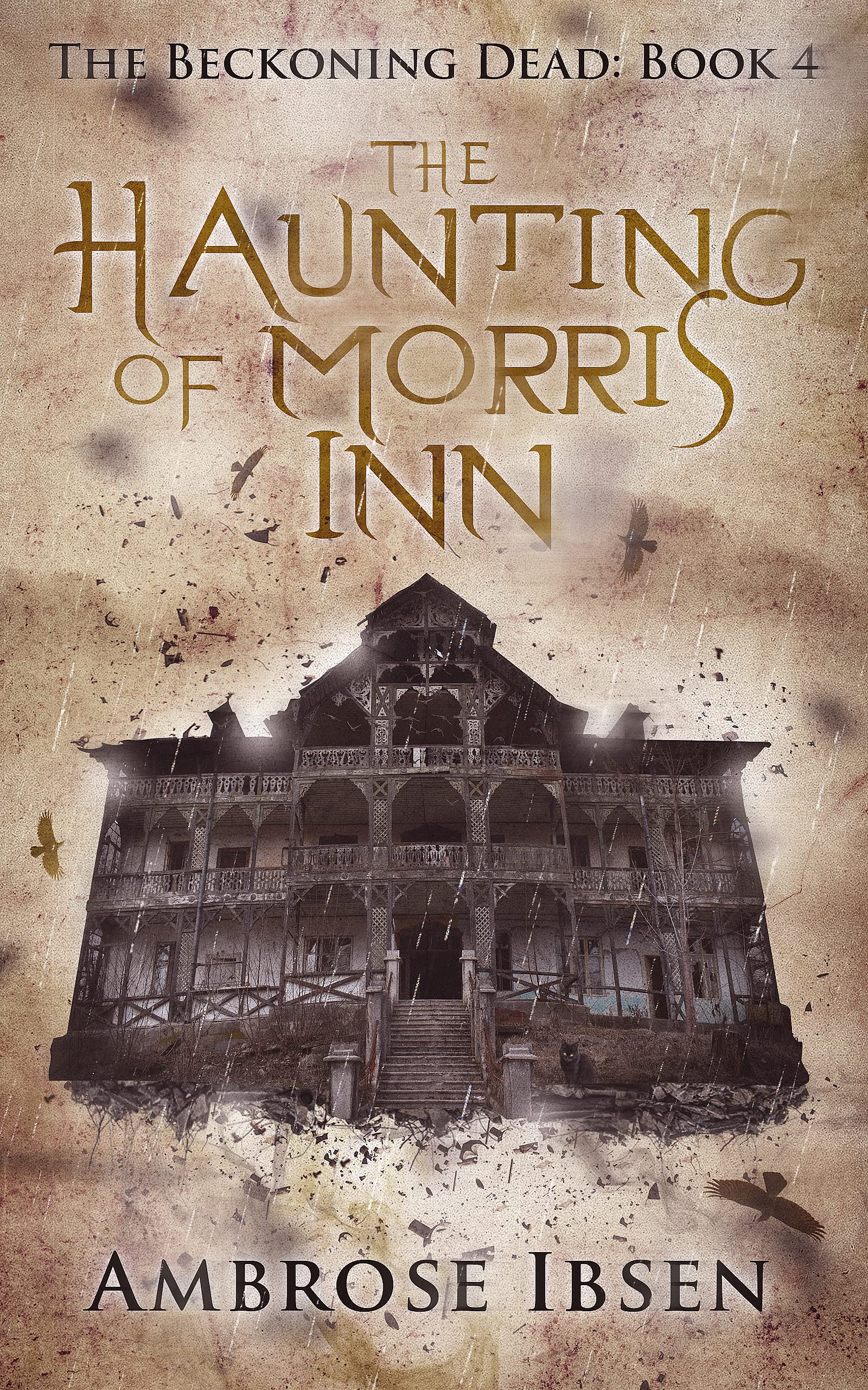 The Haunting of Morris Inn