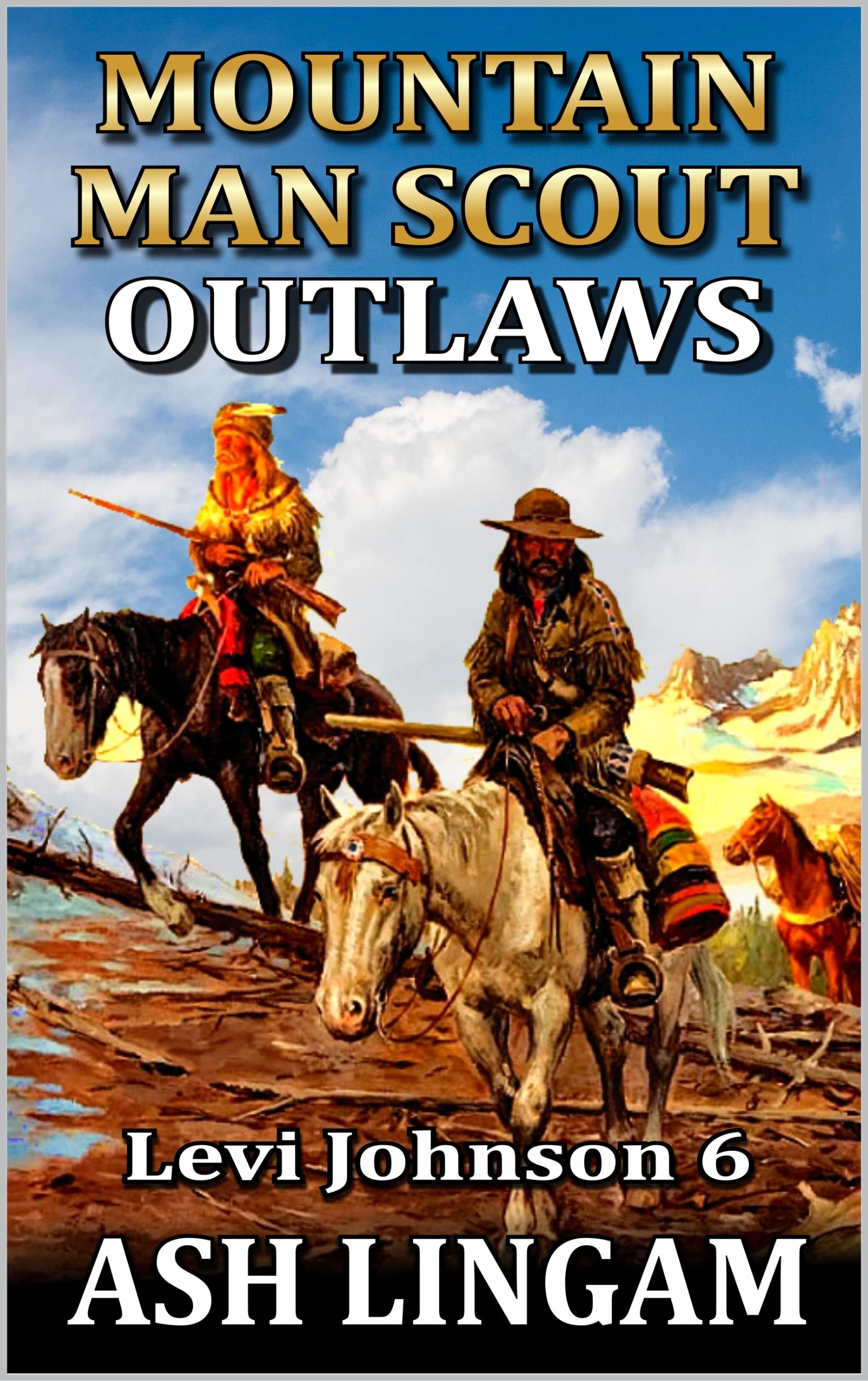 Levi Johnson book cover