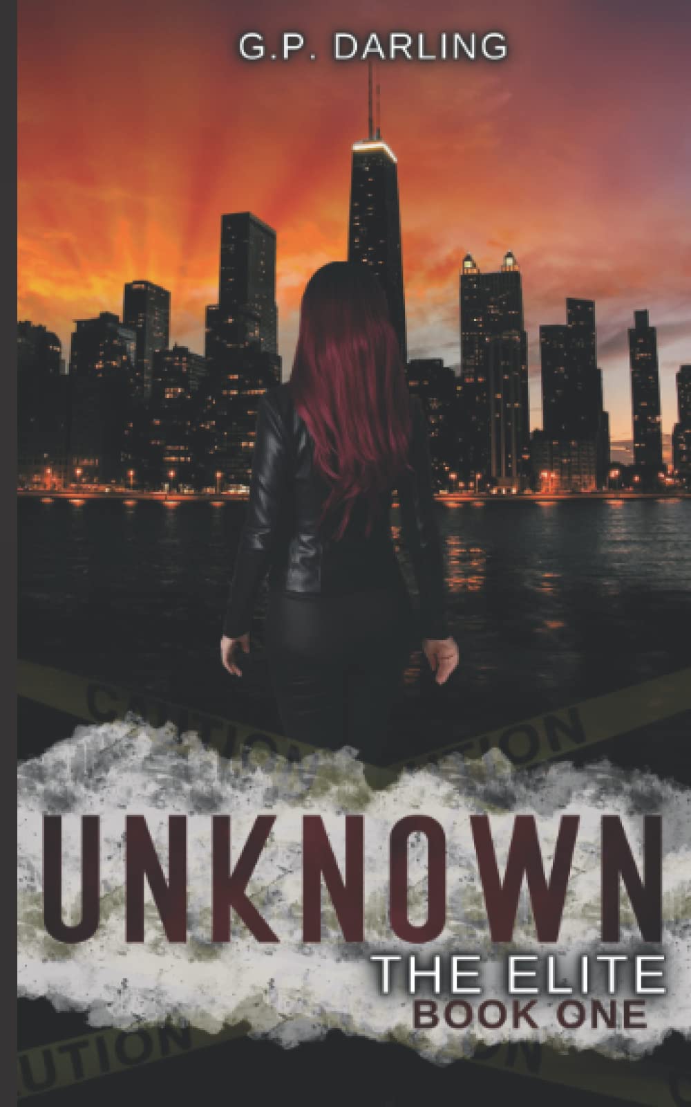 Unknown (The Elite) by G.P. Darling | Goodreads