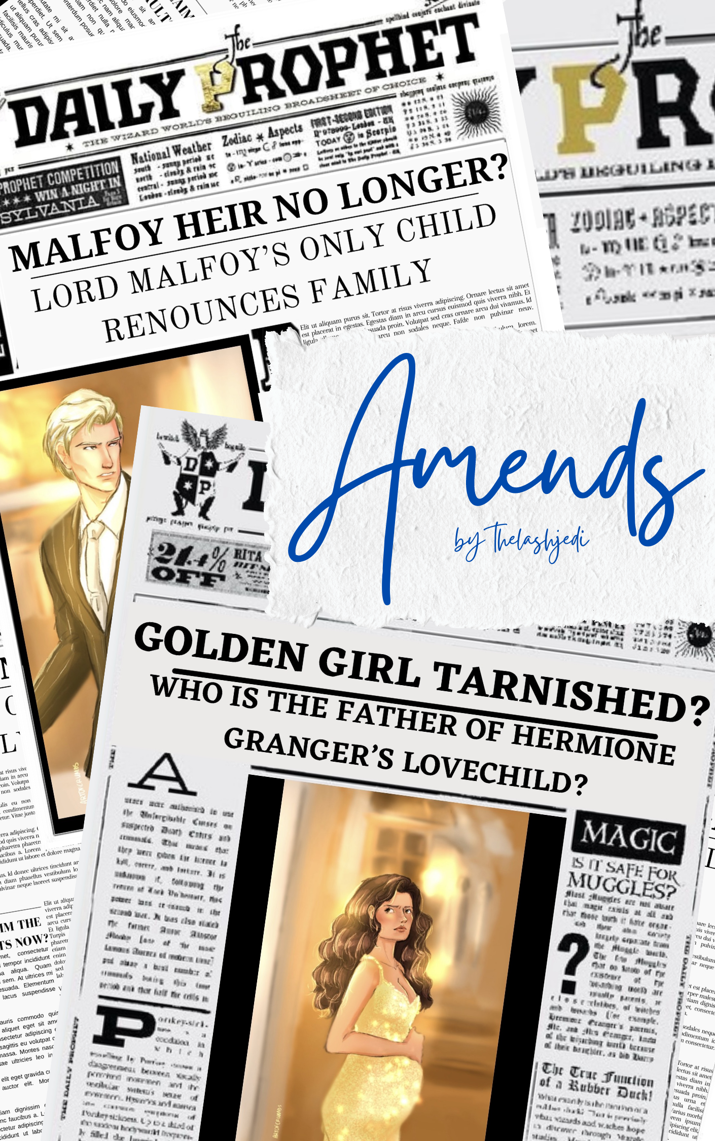 Amends