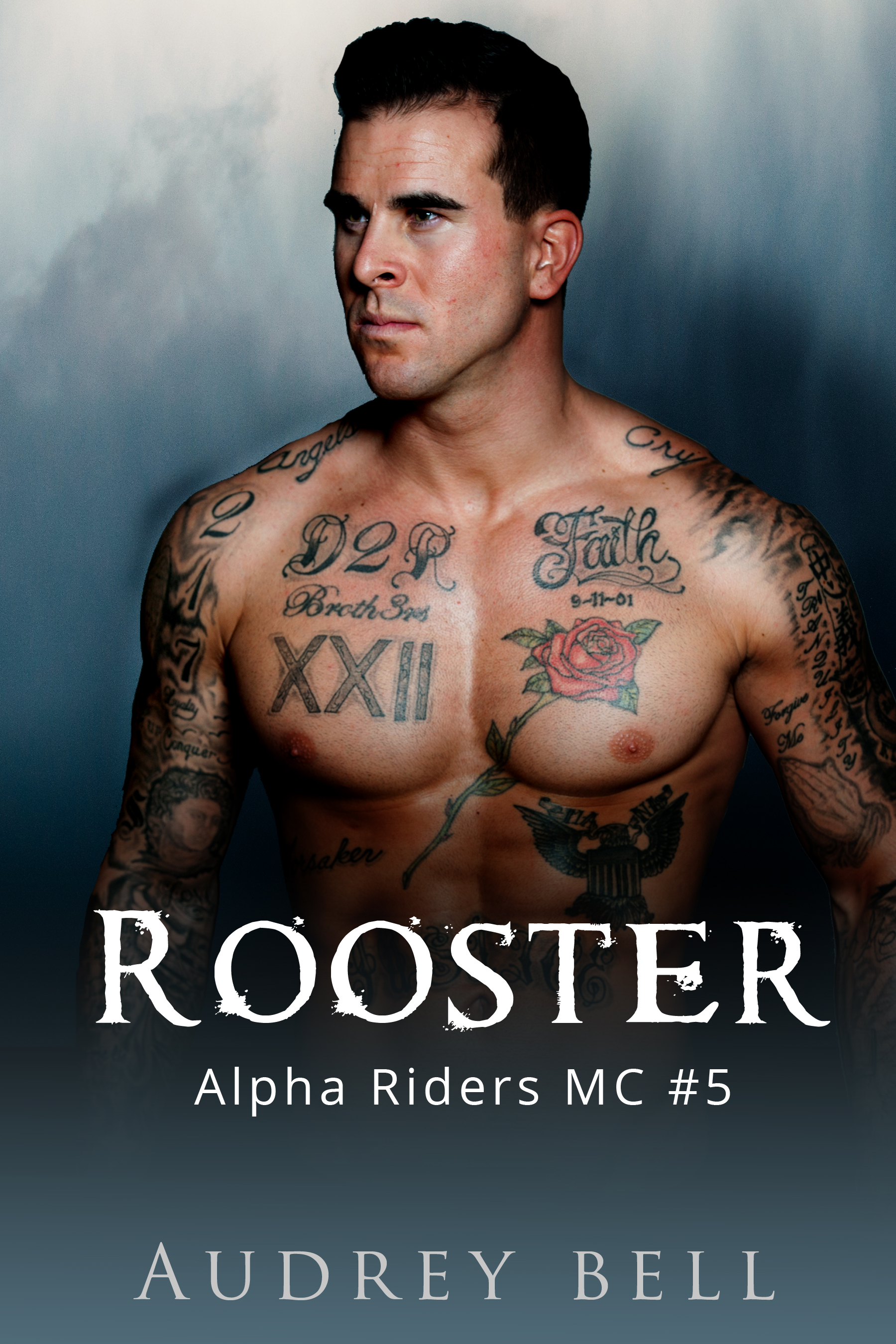 Alpha Riders MC book cover 3