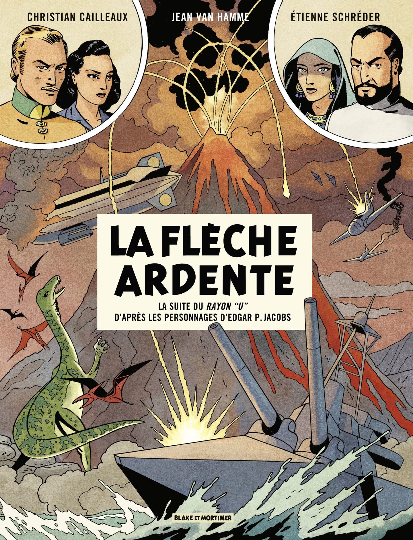 La Flèche ardente
