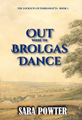 Out Where the Brolgas Dance