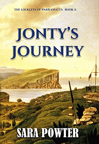 Jonty's Journey