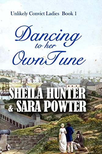 Dancing To Her Own Tune