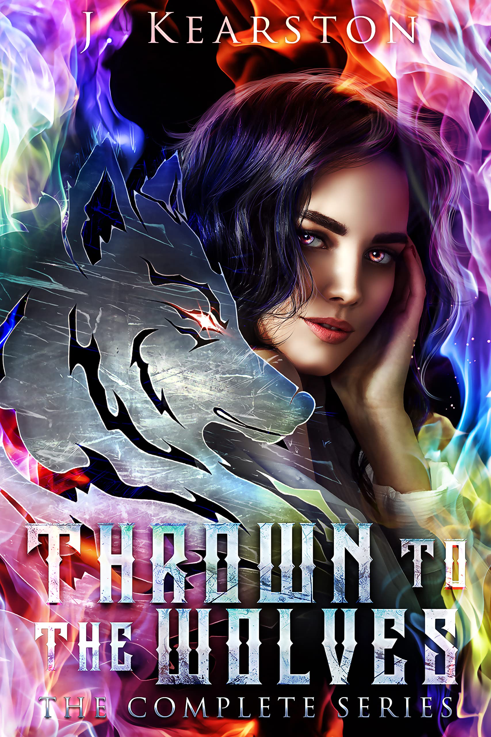 Thrown to the Wolves the Complete Series