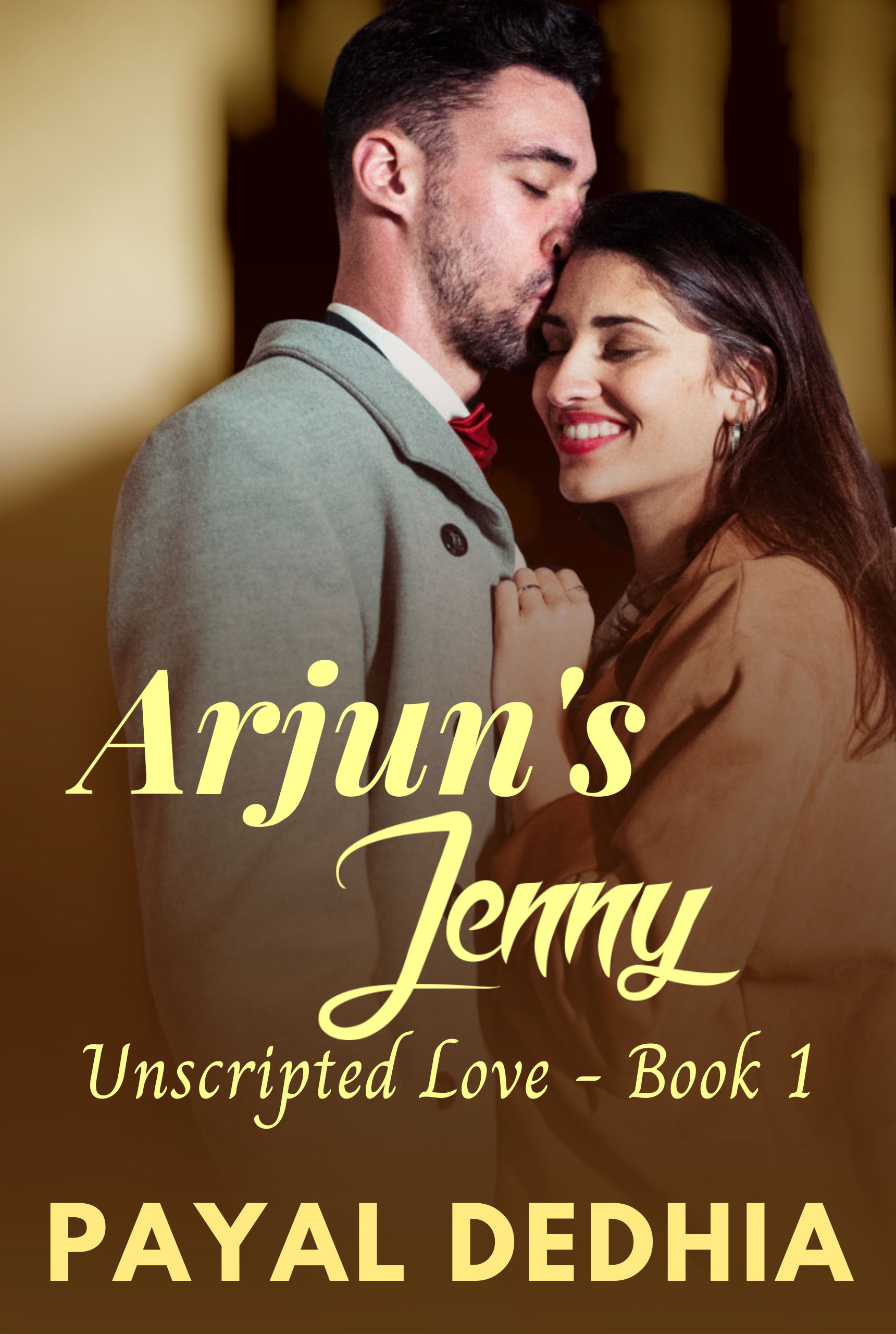 Arjun's Jenny