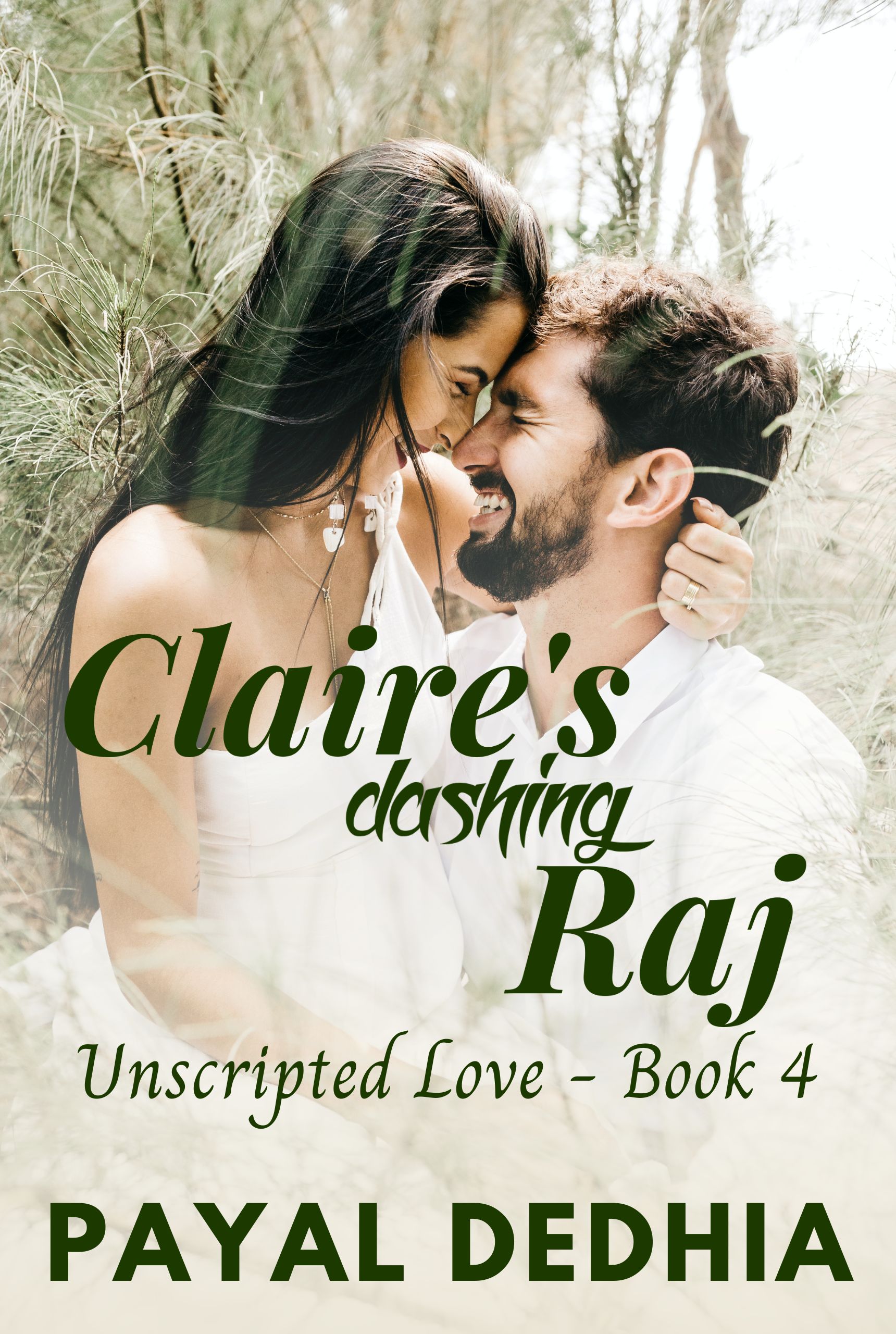 Claire's Dashing Raj