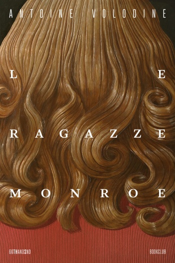 Le ragazze Monroe book cover