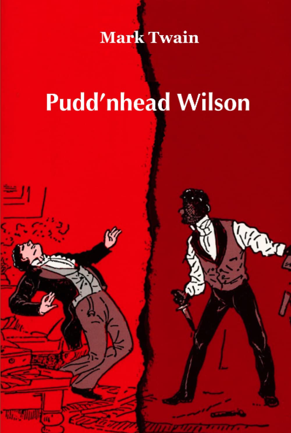 Pudd'nhead Wilson illustrated by Mark Twain Goodreads