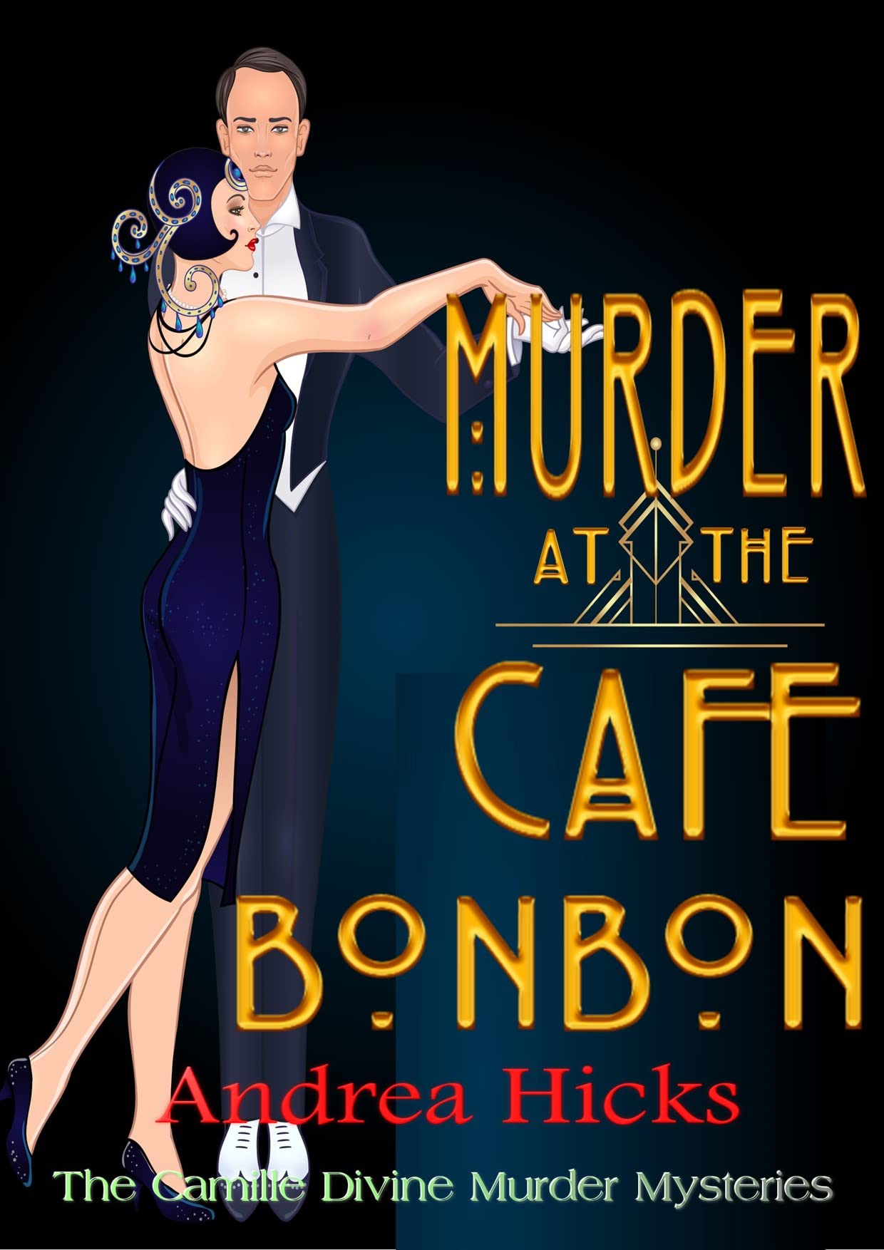 Murder at the Cafe BonBon