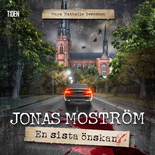 Unga Nathalie Svensson book cover 1