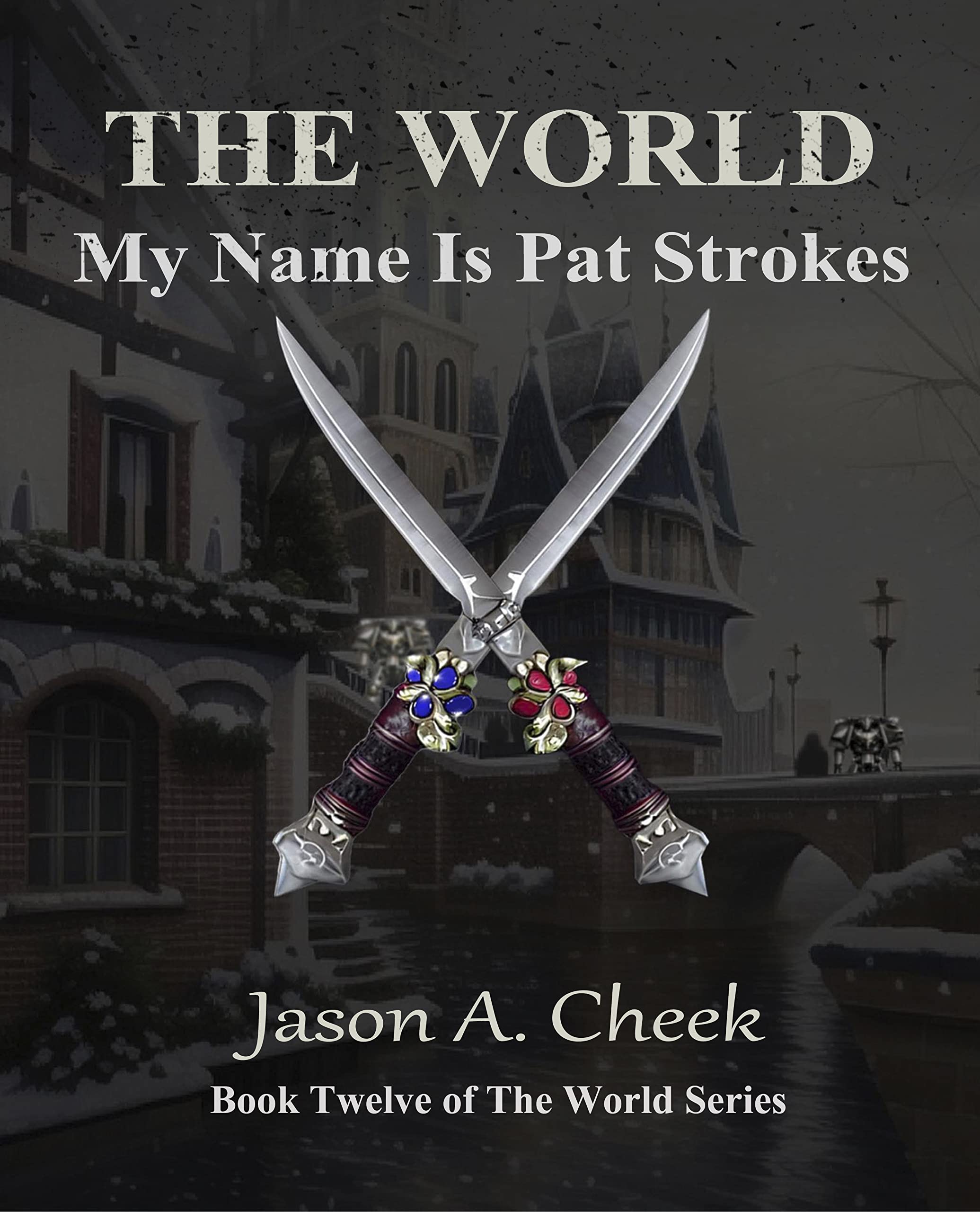 My Name Is Pat Strokes