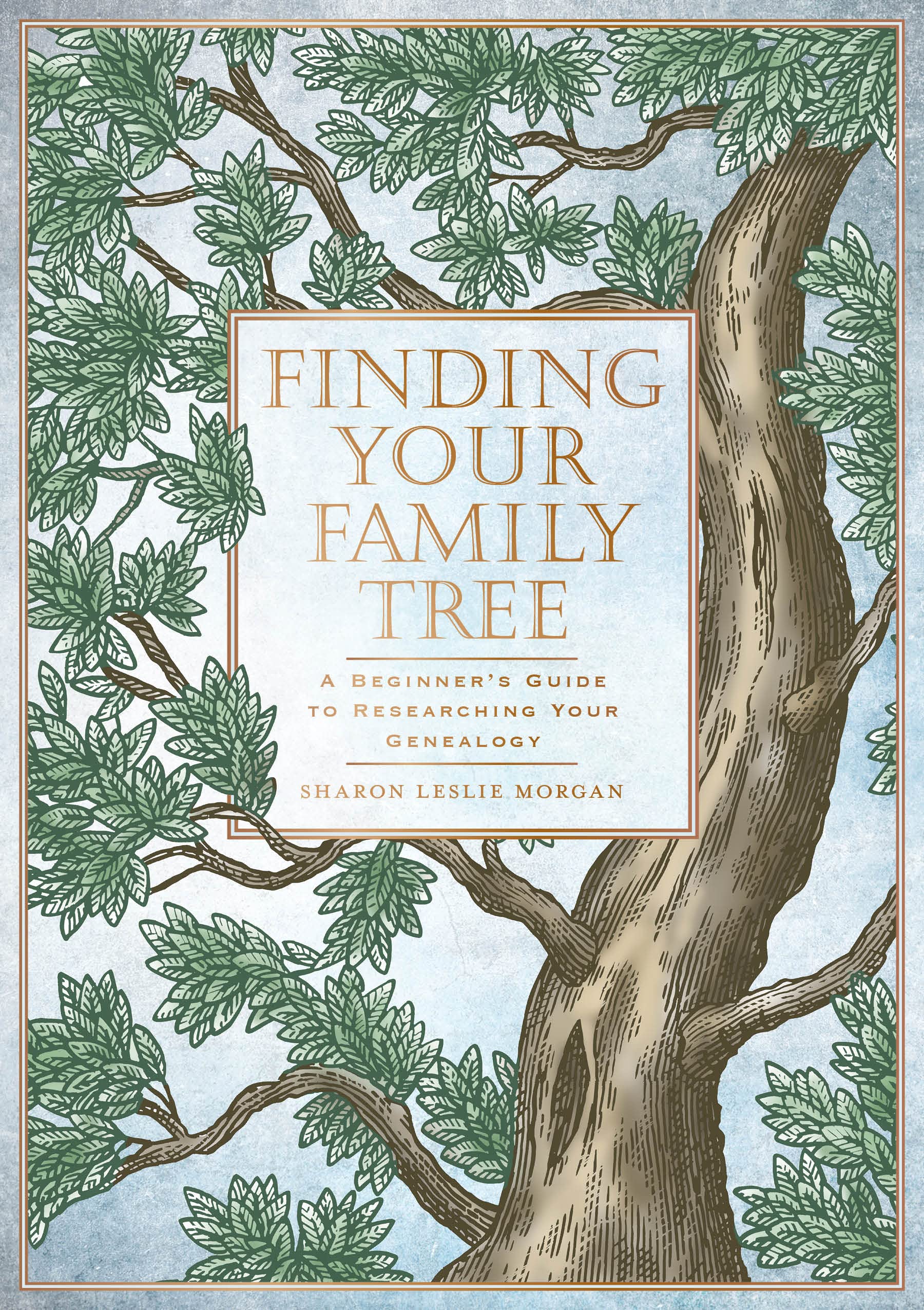 Finding Tree Finding Your Family Tree: A Beginner's Guide to Researching Your ...