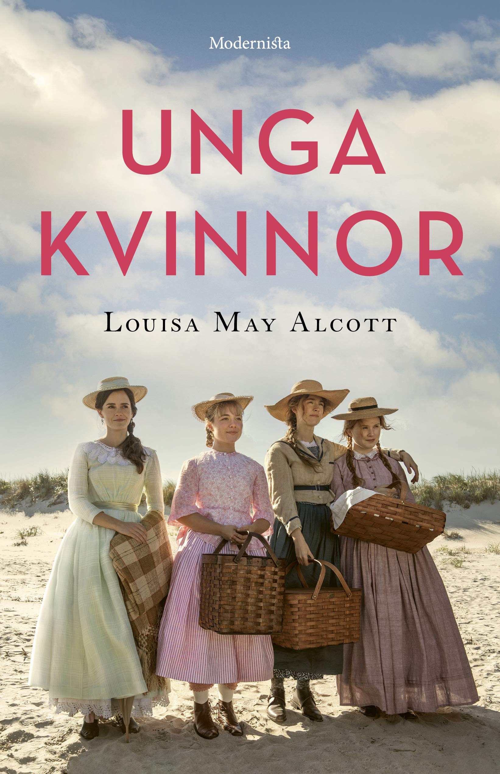 Unga kvinnor book cover