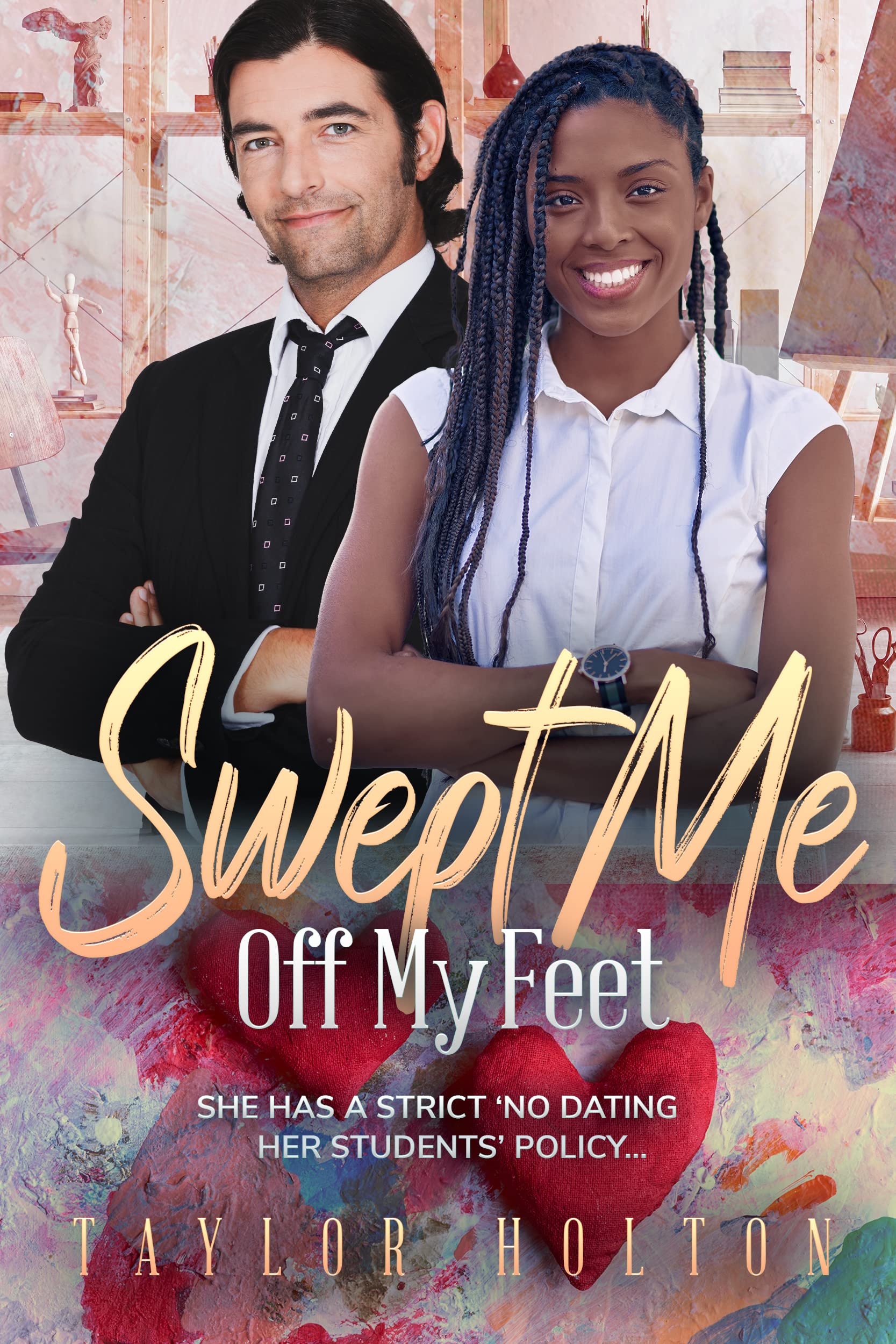 Swept Me Off My Feet