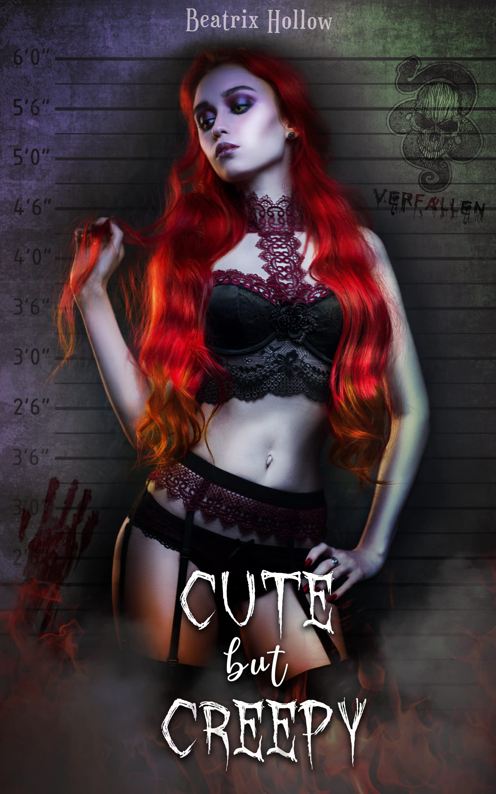Cute but Creepy
