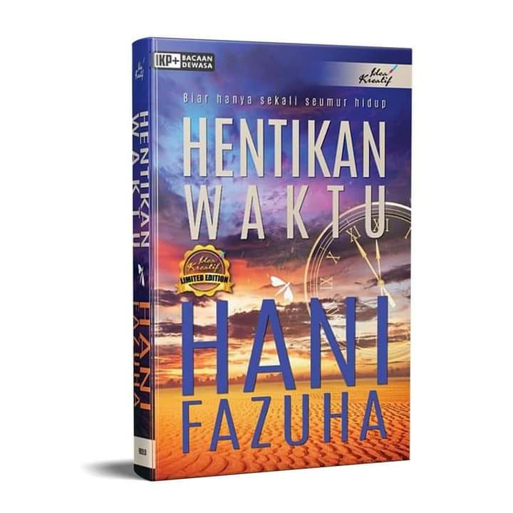 Hentikan Waktu