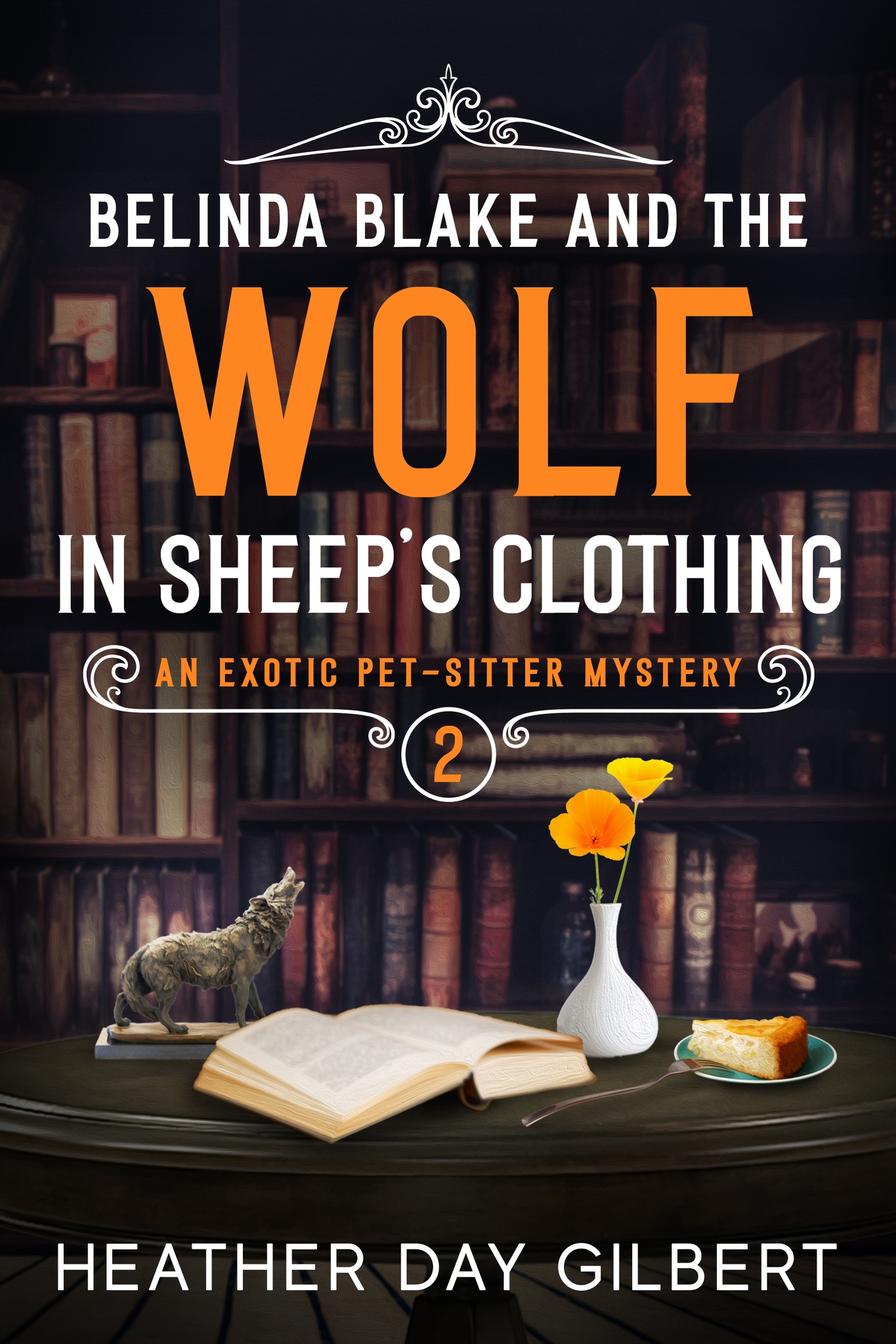 Belinda Blake and the Wolf in Sheep's Clothing