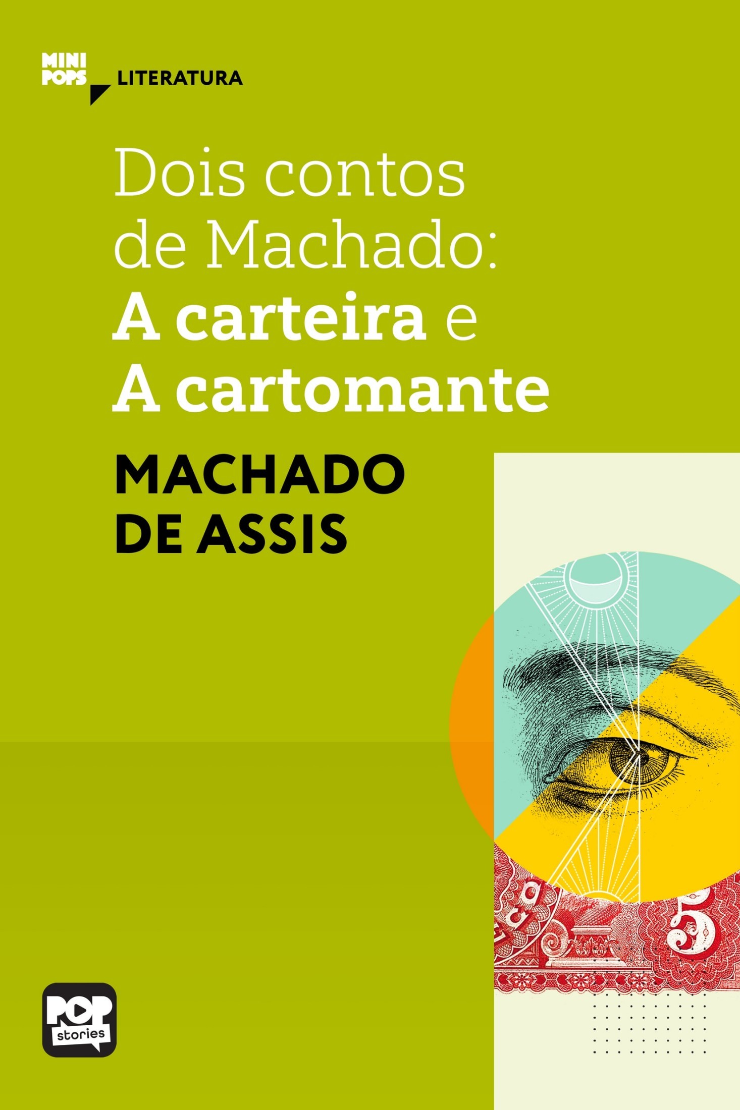 Dois contos de Machado: A Carteira e A Cartomante by Machado de Assis ...