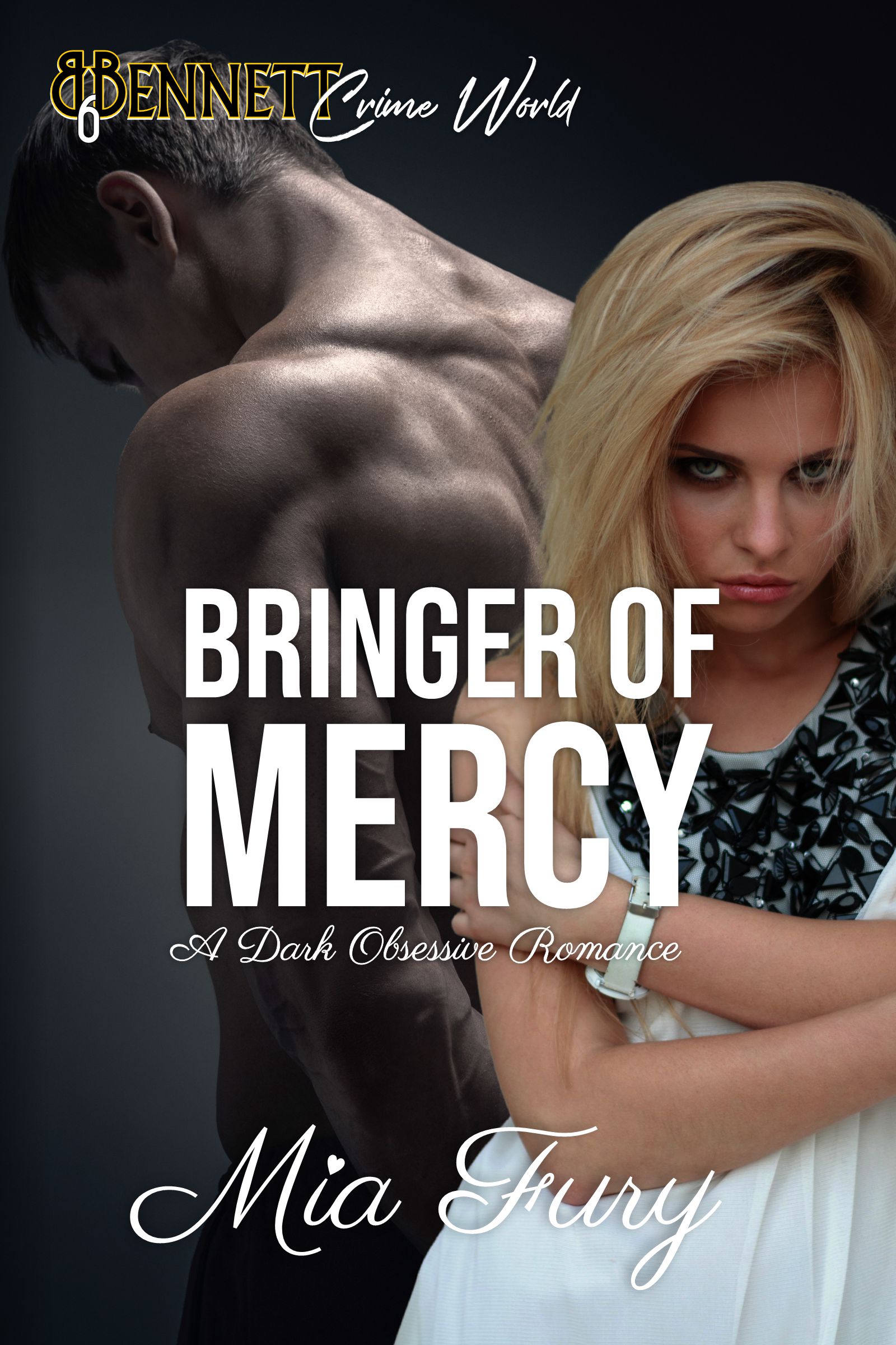 Bringer of Mercy book cover