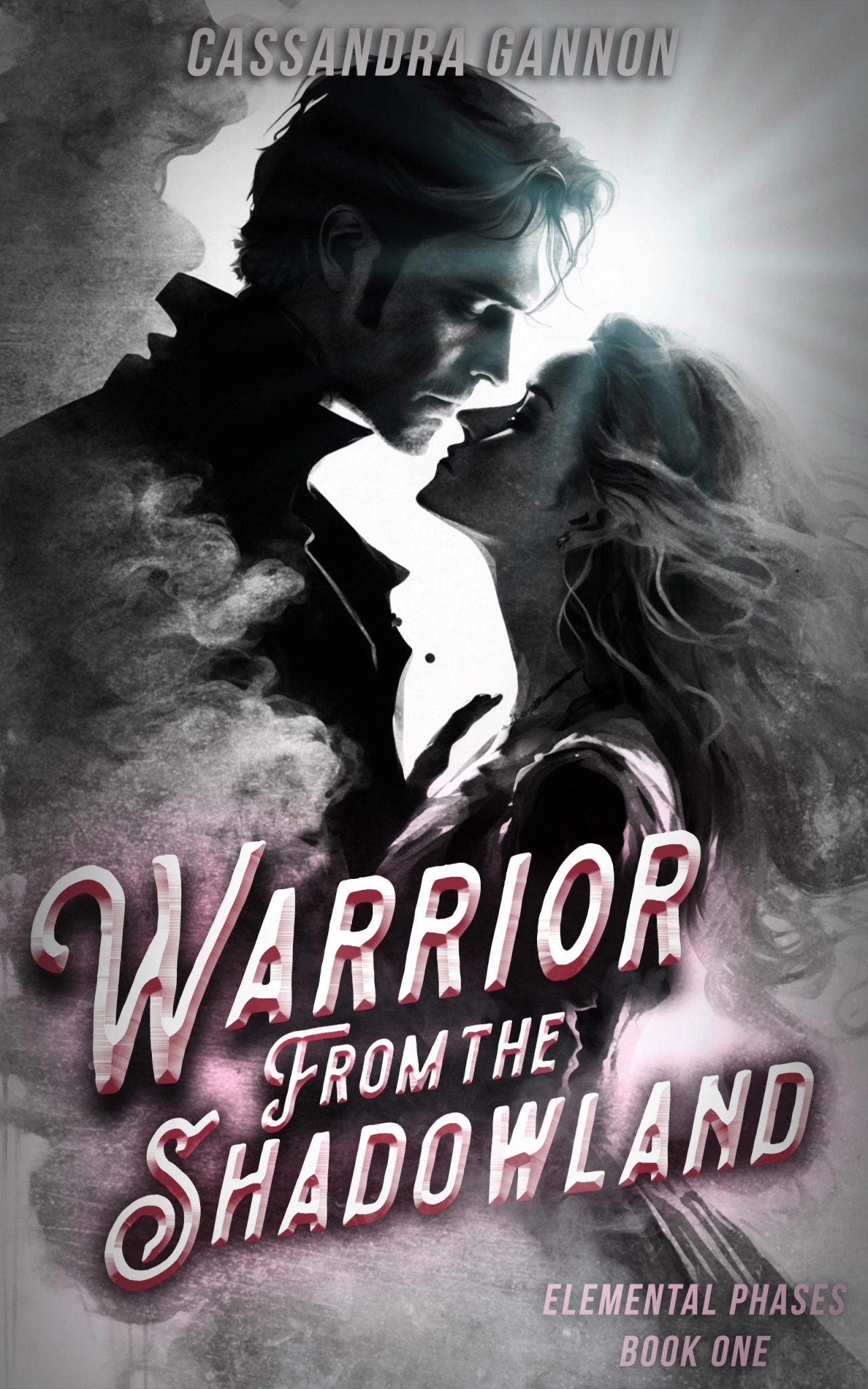 Warrior from the Shadowland (Elemental Phases, #1)