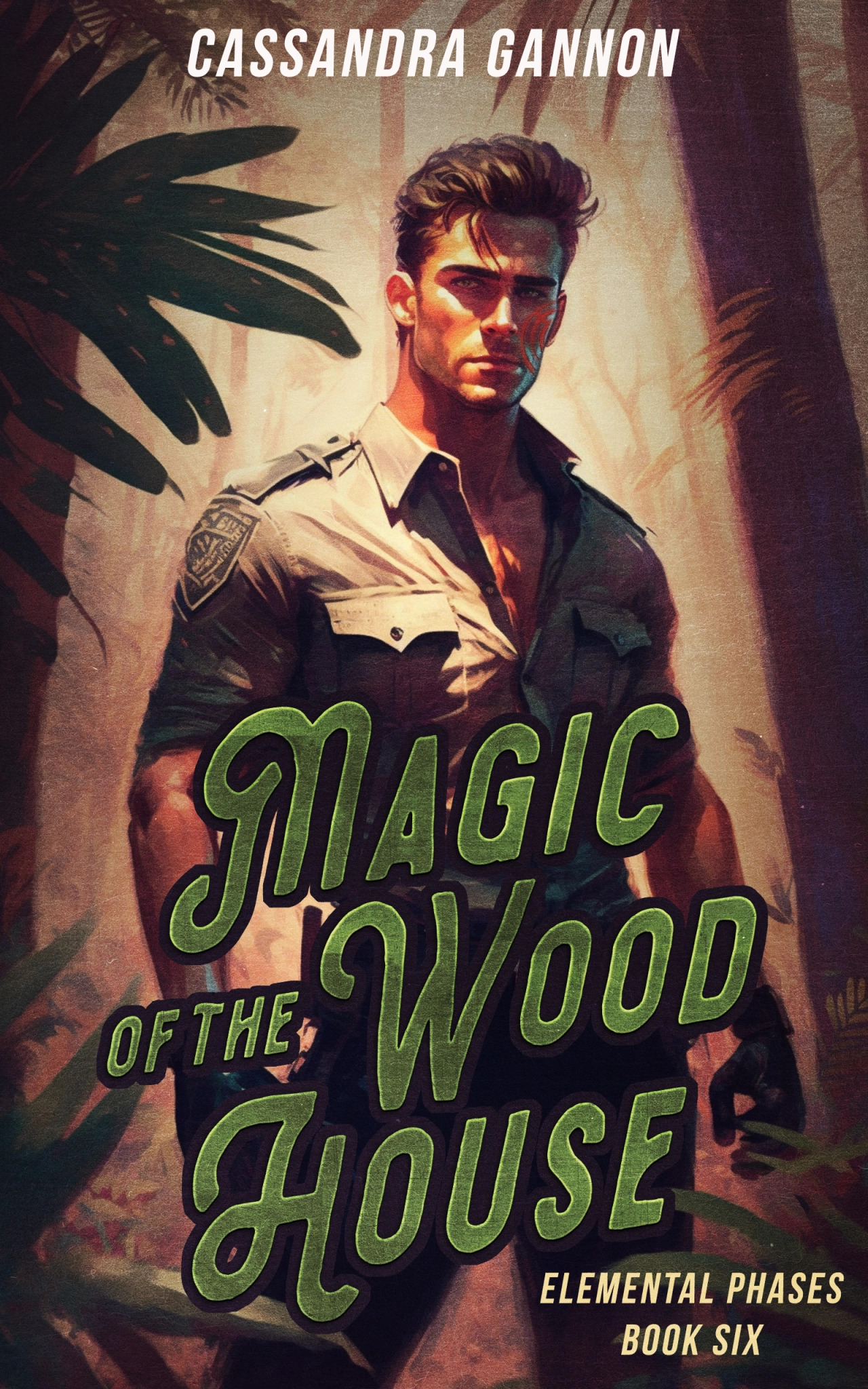 Magic of the Wood House