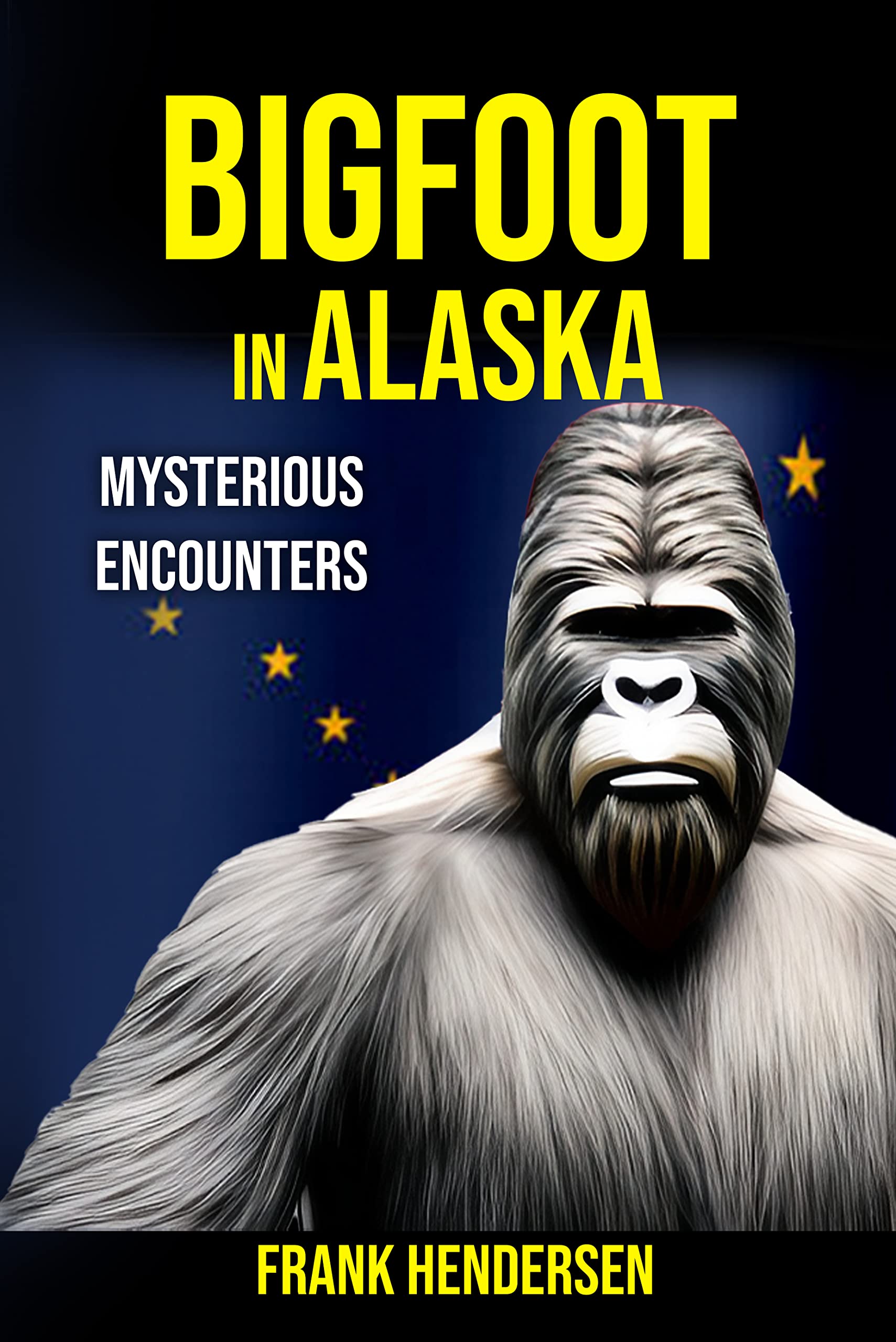 Alaska Killer Bigfoot Real - k8gzmtf