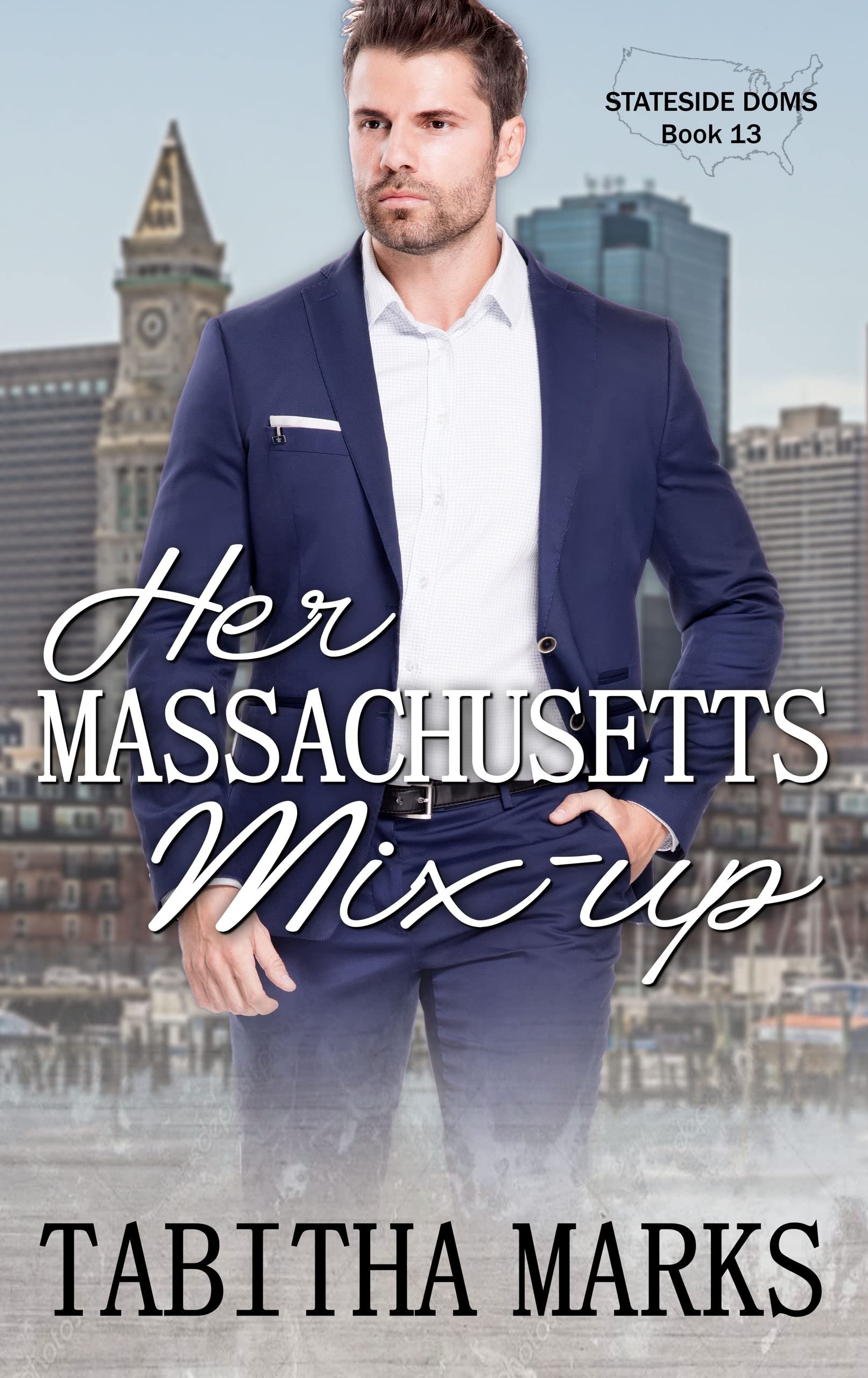 Her Massachusetts Mix-Up book cover