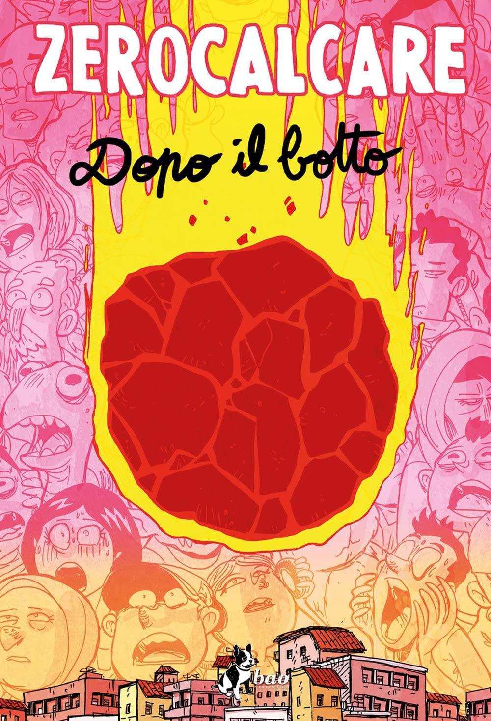 Dopo il botto book cover