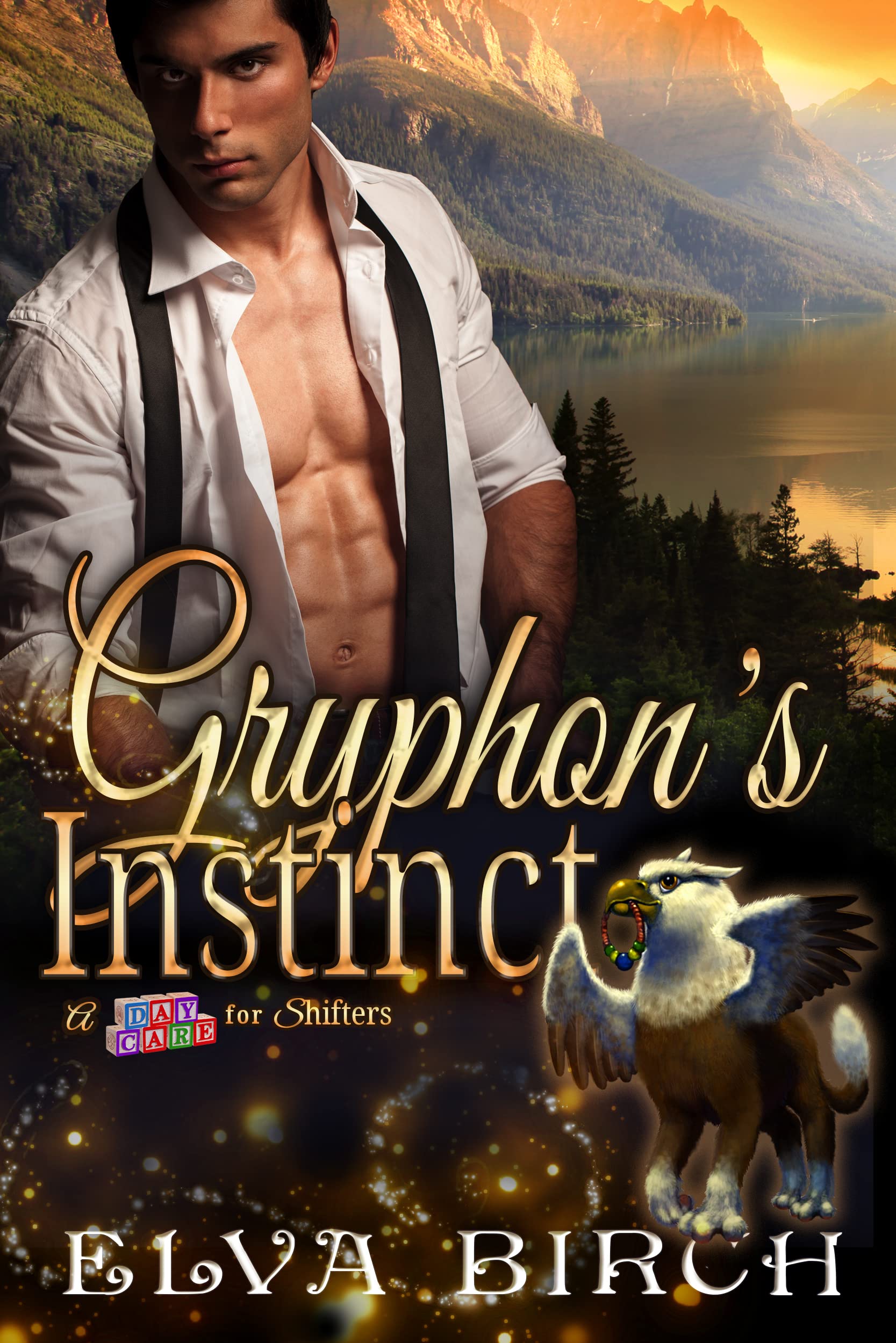 Gryphon's Instinct book cover