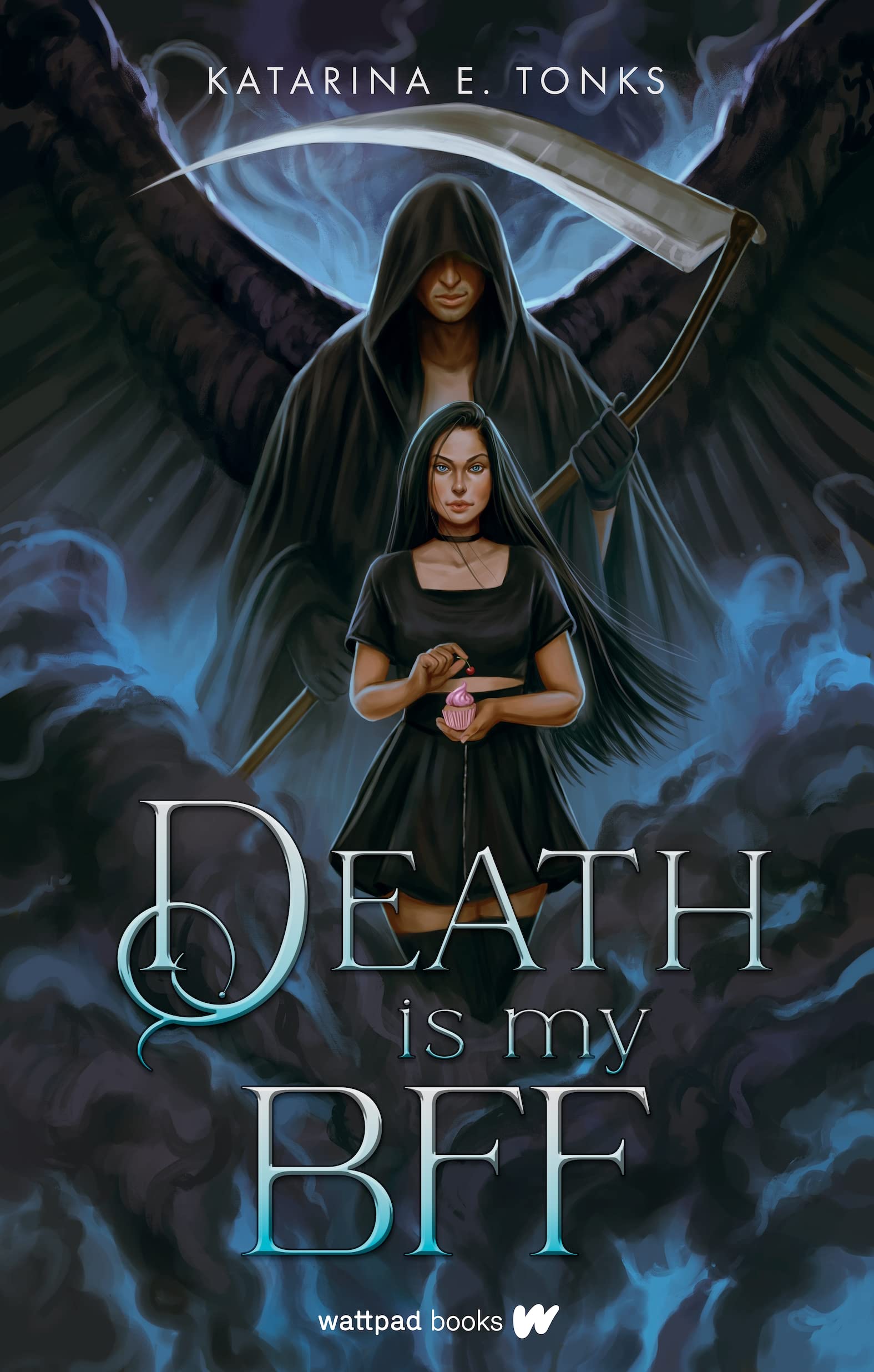 Death is My BFF (The Death Chronicles, #1)