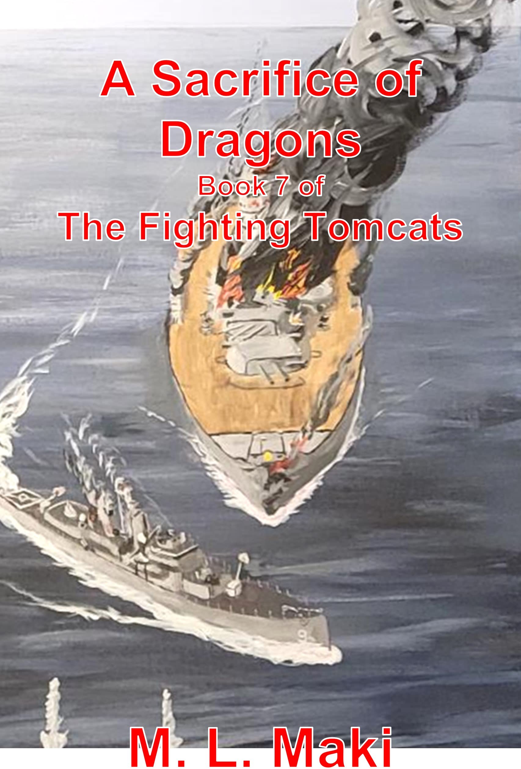 A Sacrifice of Dragons