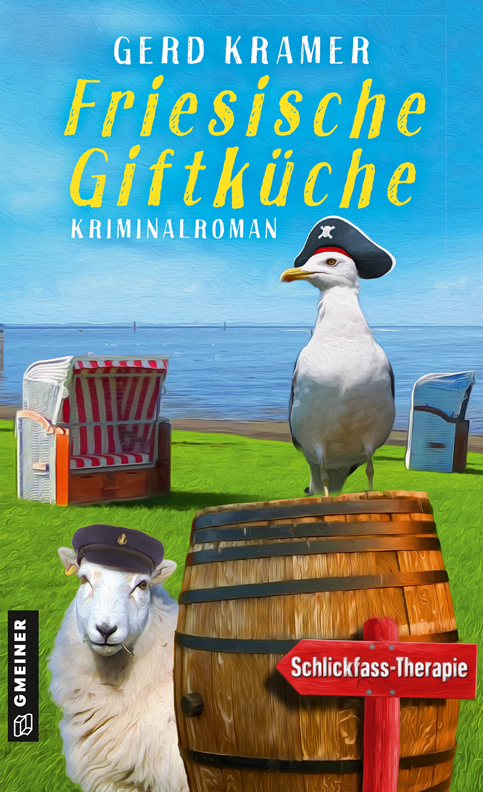 Friesische Giftküche: Kriminalroman (Olivia, Johanna und Dörte aus Nordfriesland 2)