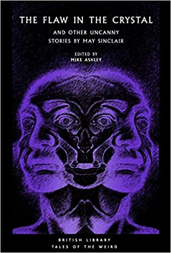 The Flaw in the Crystal book cover