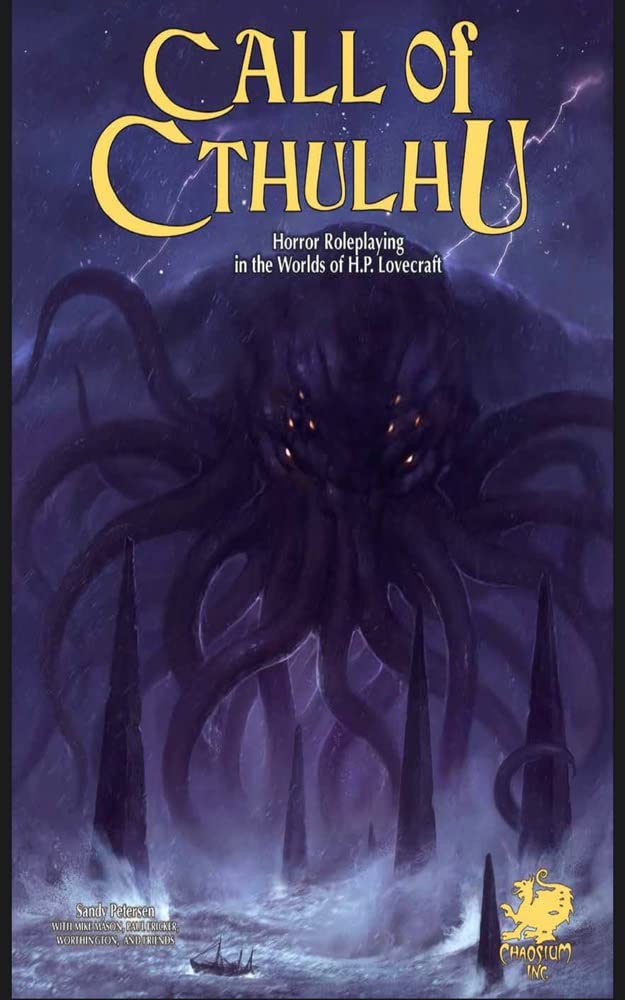 Call Of Cthulhu RPG: Keeper Rulebook - Tvrdá Vazba - Deskové Hry | Planeta Her - Foto 9