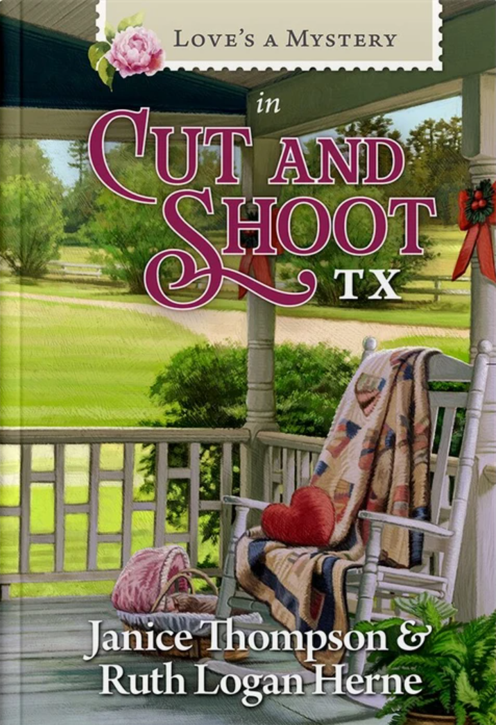 Love's a Mystery in Cut and Shoot, Texas by Janice Thompson Goodreads