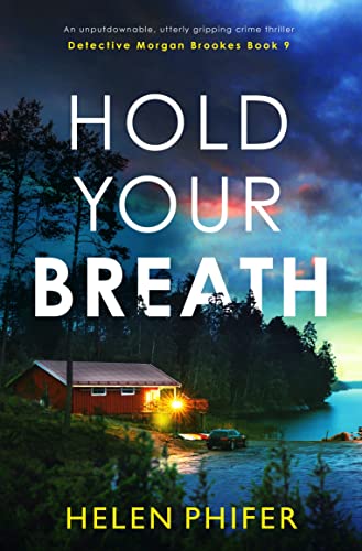 Hold Your Breath book cover