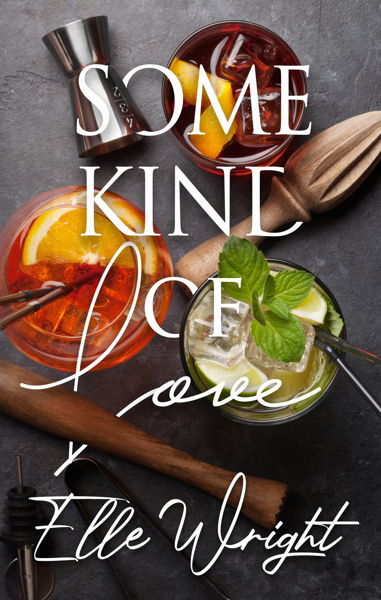 Some Kind of Love book cover