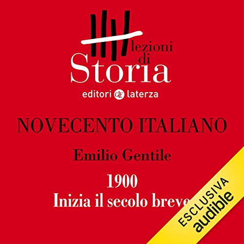 Lezioni di Storia book cover 1