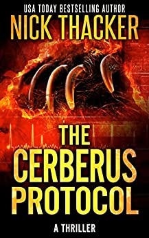 The Cerberus Protocol book cover