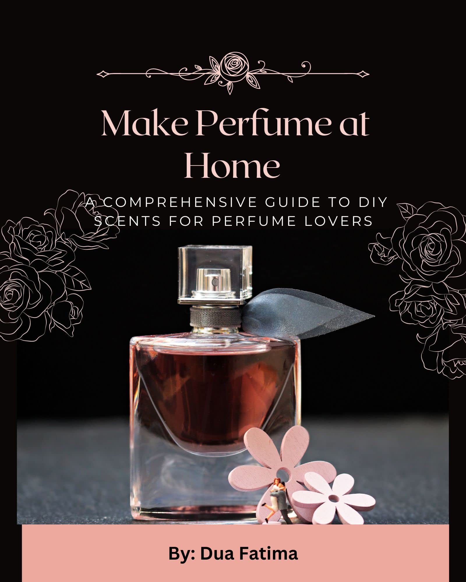 Make Perfume at Home A Comprehensive Guide to DIY Scents for Perfume