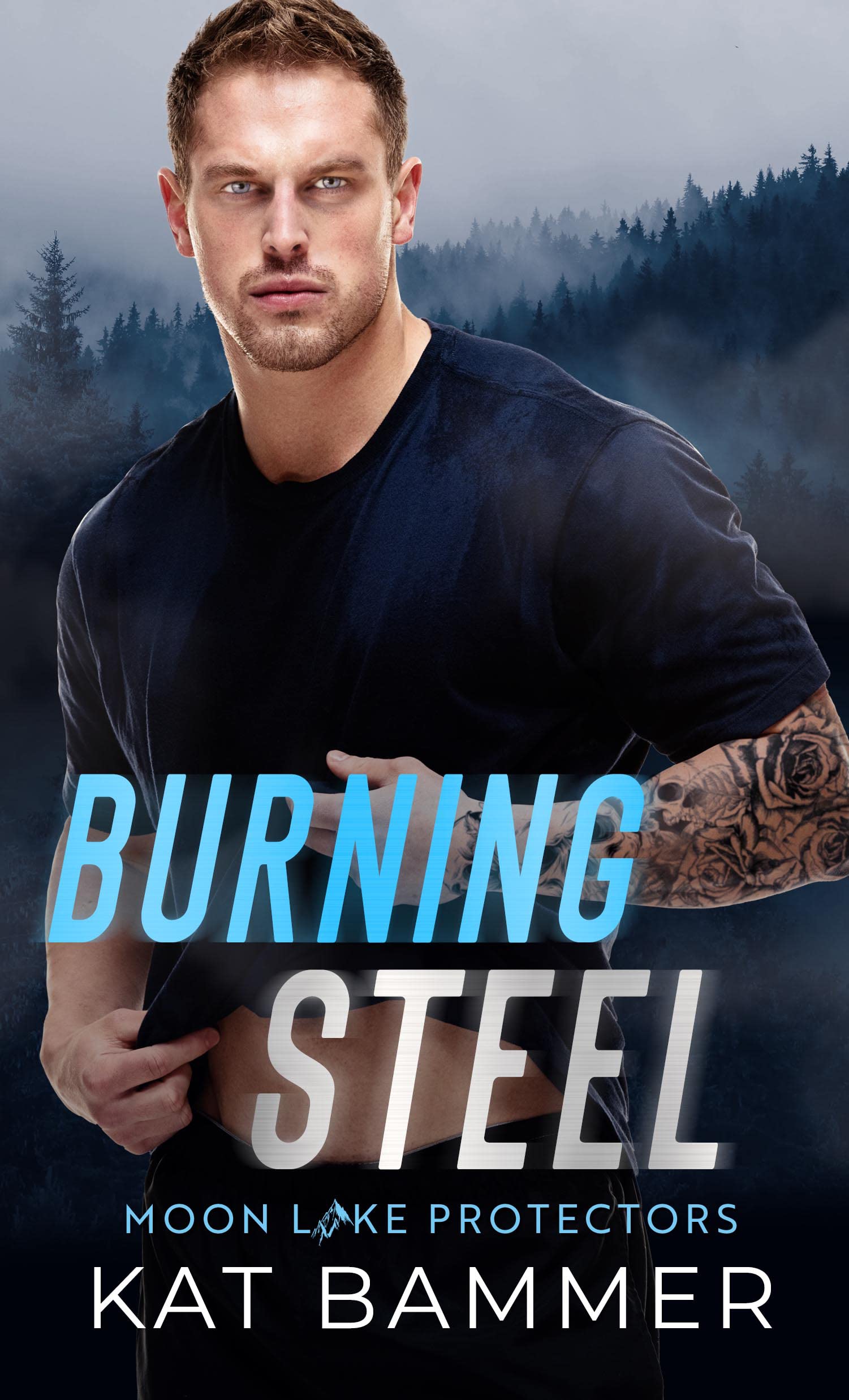 Burning Steel
