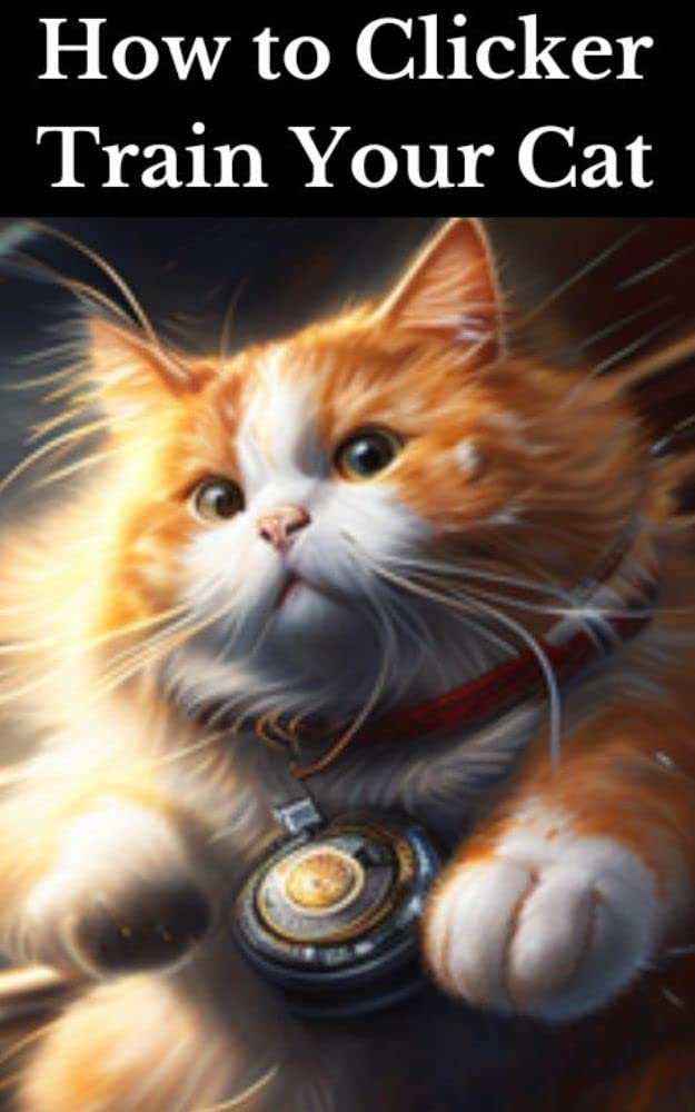 The Ultimate Guide how to Clicker Training Your Cat StepbyStep Guide