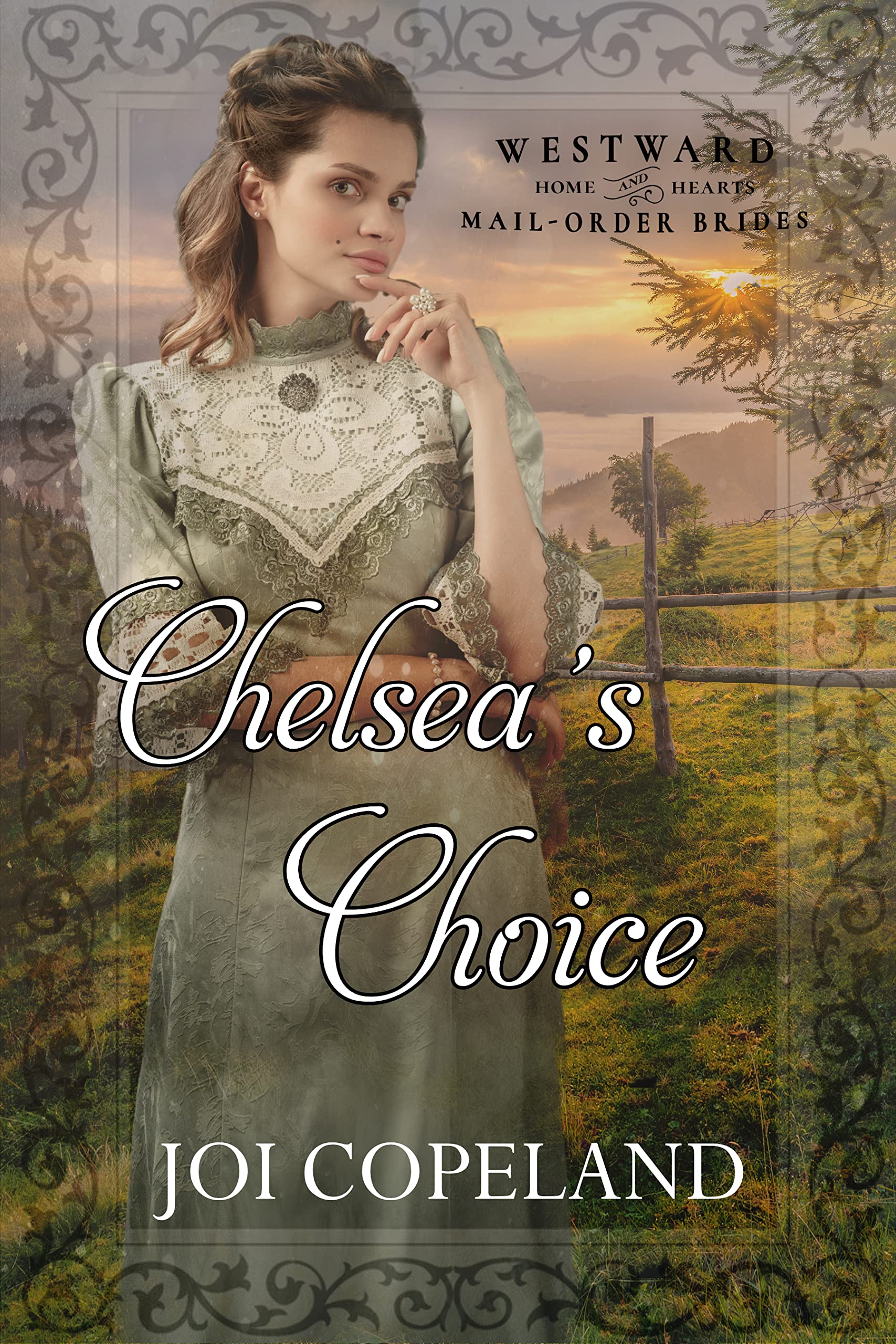 Chelsea's Choice book cover
